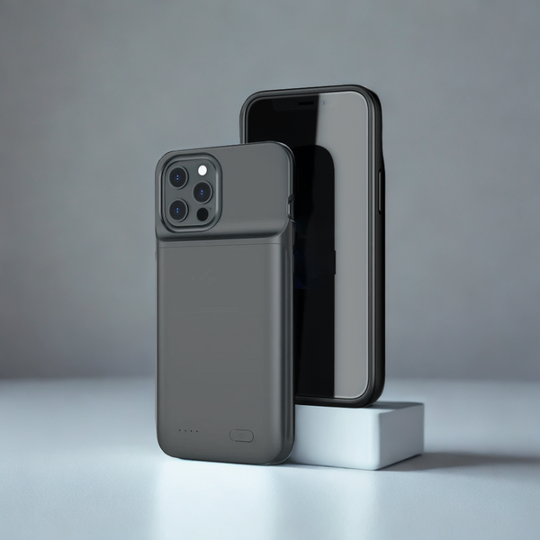 PowerBoost™ | Coque de survie avec batterie intégrée