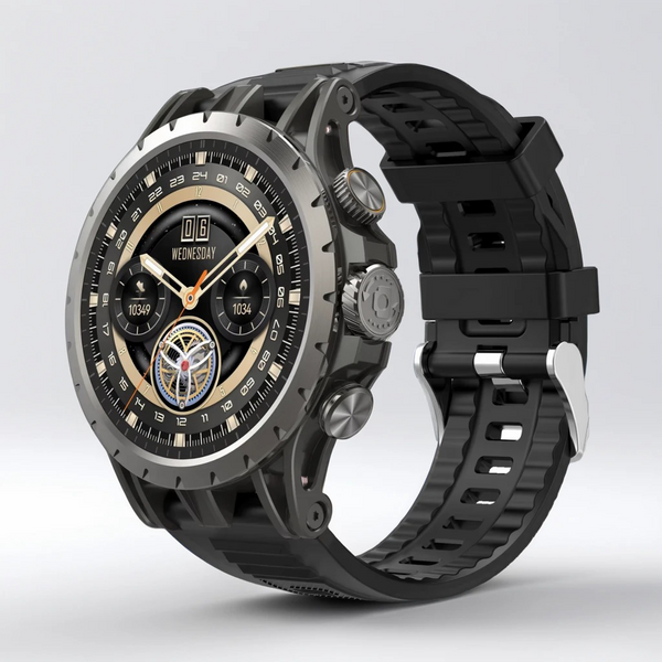 HeloWatch Connect™ | Montre connectée 4G Ultra