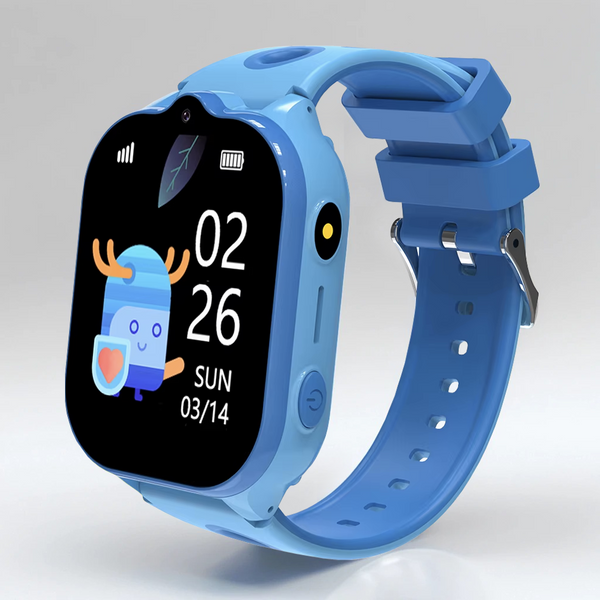 HeloWatch Kids⹠| Montre connectée enfants 5-12 ans