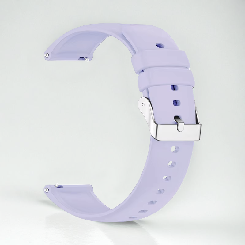 Bracelet Silicone Violet