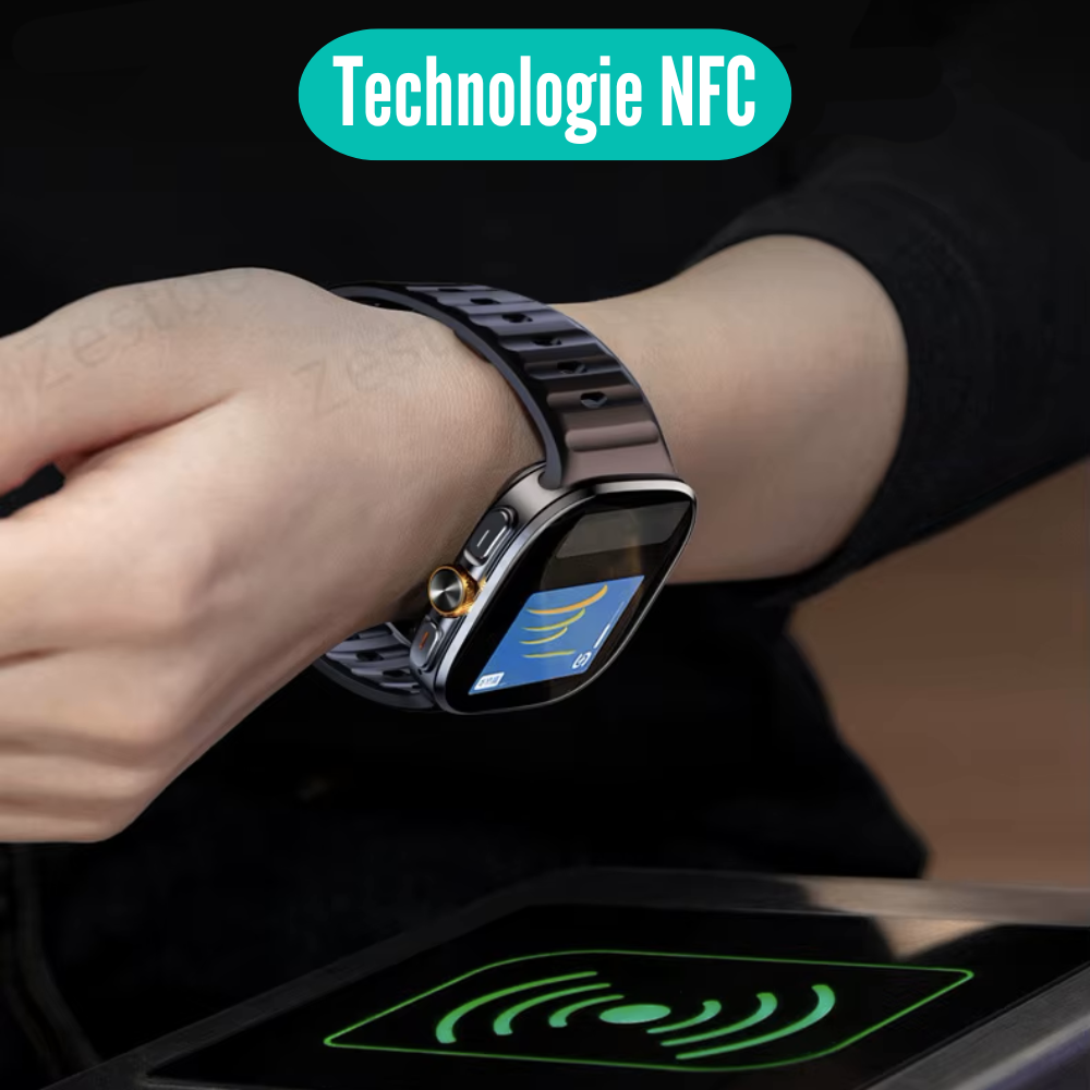 HeloWatch Prime™ | Montre connectée 5G Ultra+