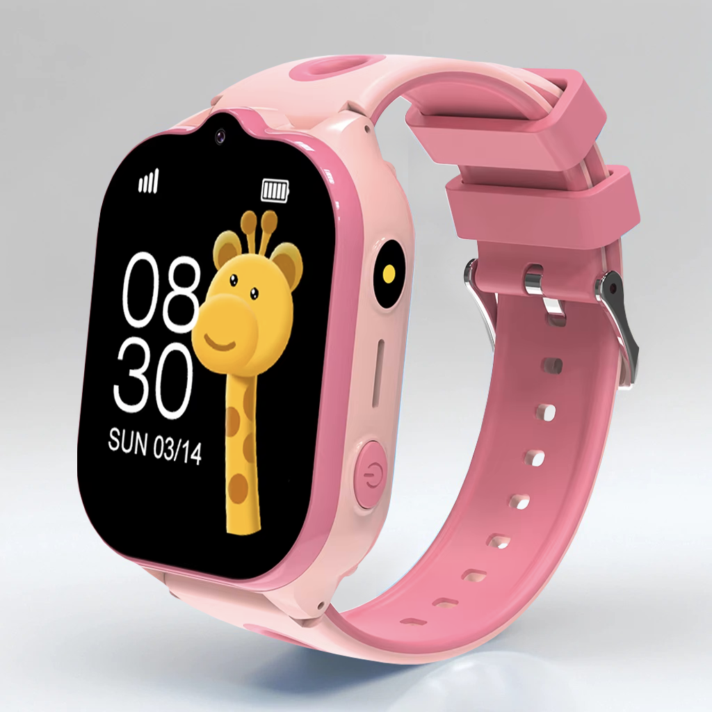 HeloWatch Kids™ | Montre connectée enfants 5-12 ans