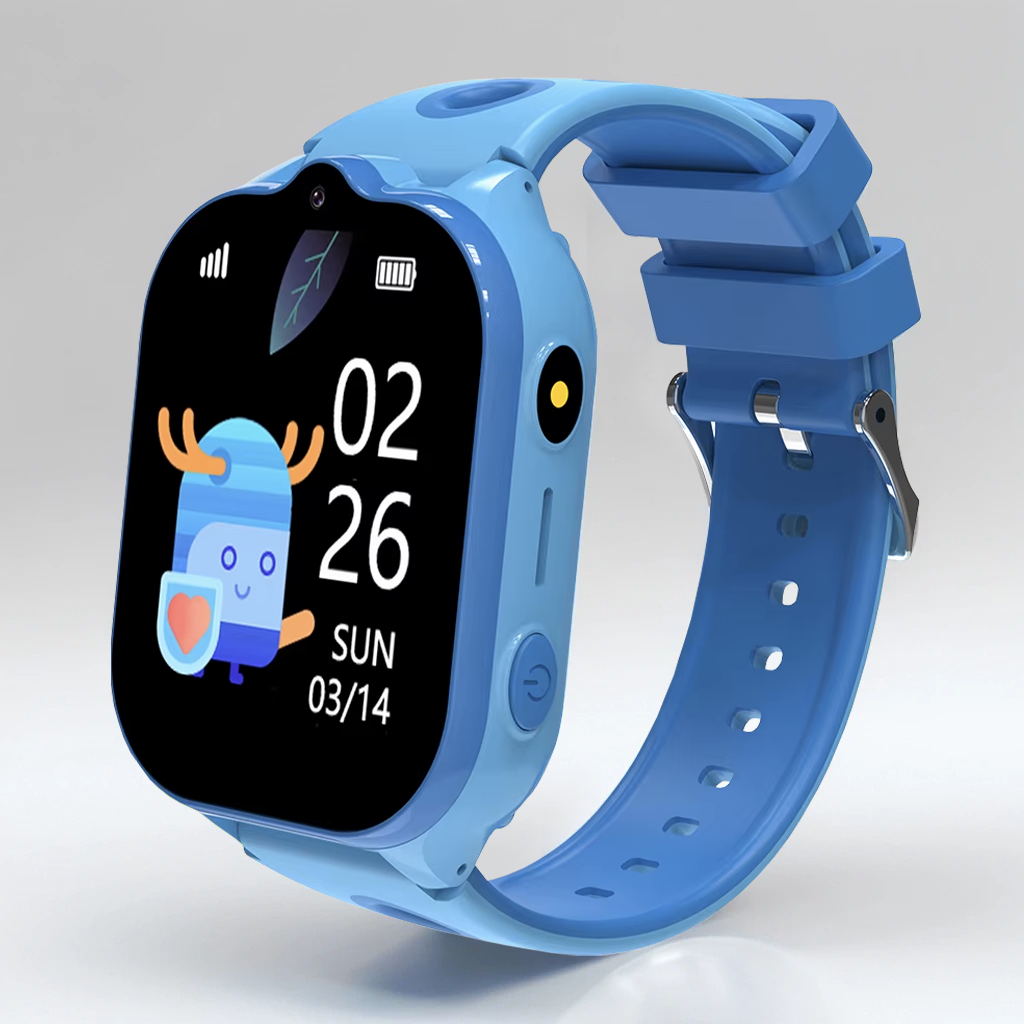 HeloWatch Kids™ | Montre connectée enfants 5-12 ans