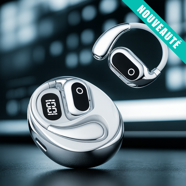 HeloSpeak™ | Écouteurs avec Traduction Instantanée