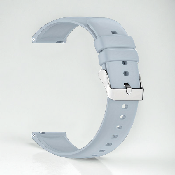 Bracelet Silicone Bleu