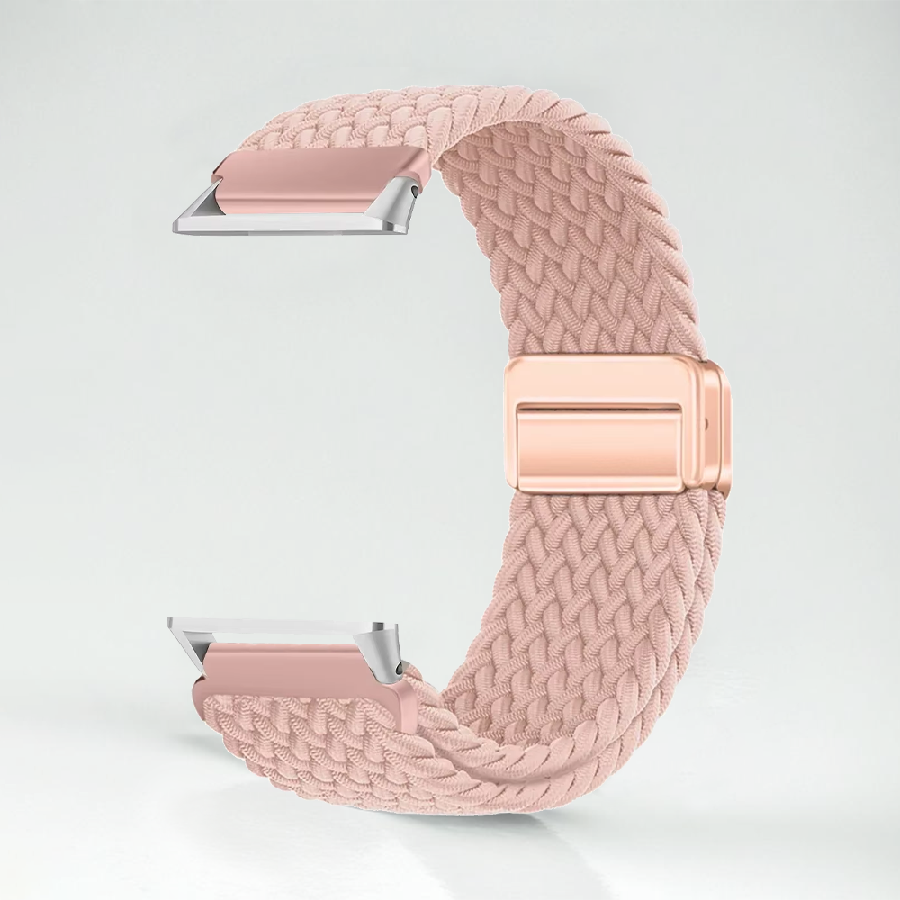 Bracelet Nylon Rose