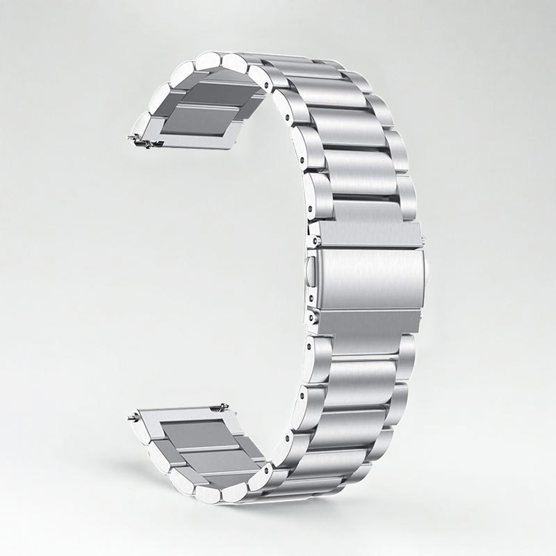 Bracelet Métal Argenté