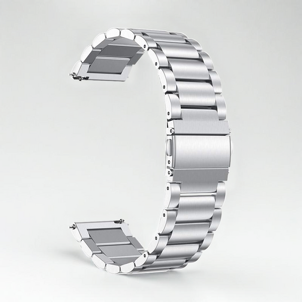 Bracelet Métal Argenté