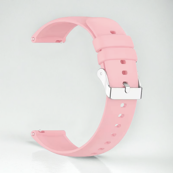 Bracelet Silicone Rose