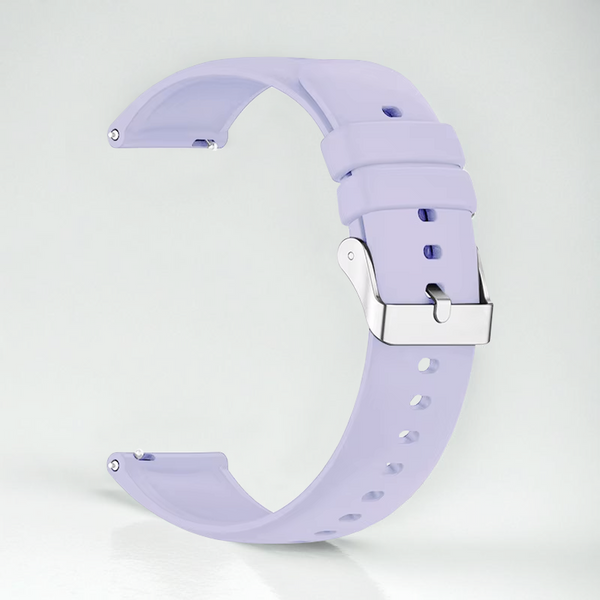 Bracelet Silicone Violet